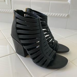 Strappy Gladiator Heels